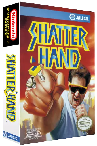 jeu Shatterhand